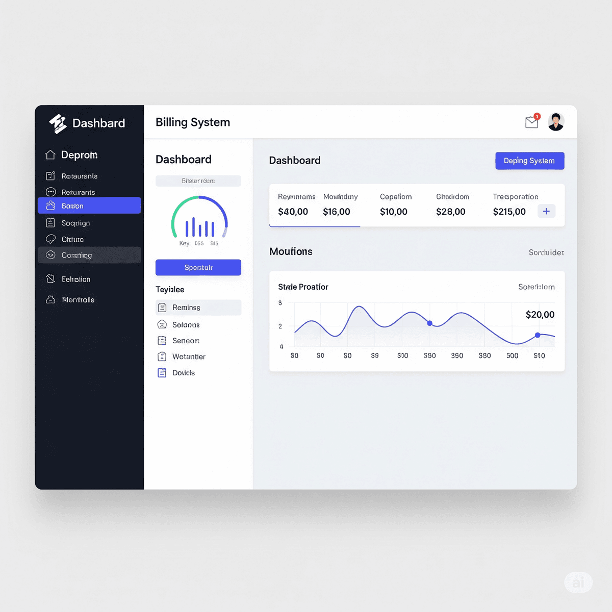 Billing Management System
