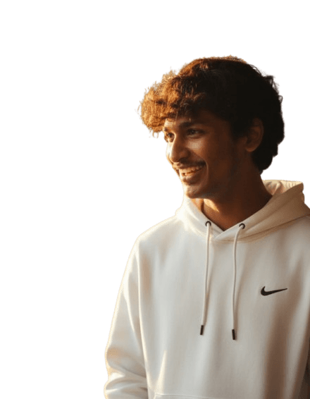 Photo of C Vishwak Sen