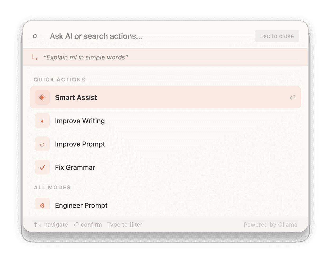 Avelyn - AI-Powered Desktop Tool